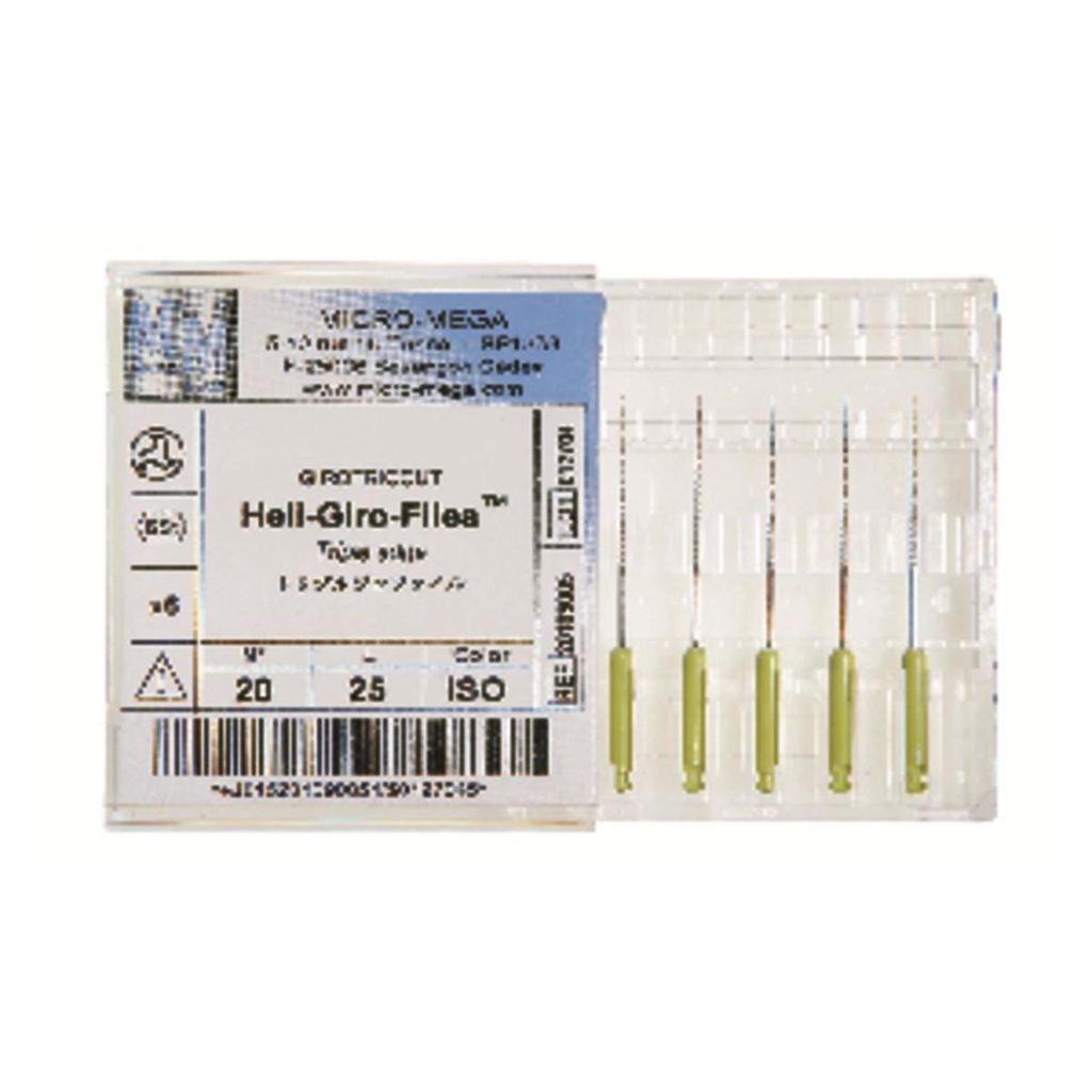 HELI GIRO FILES 25MM NO50 (6)   20109023 MICROMEGA