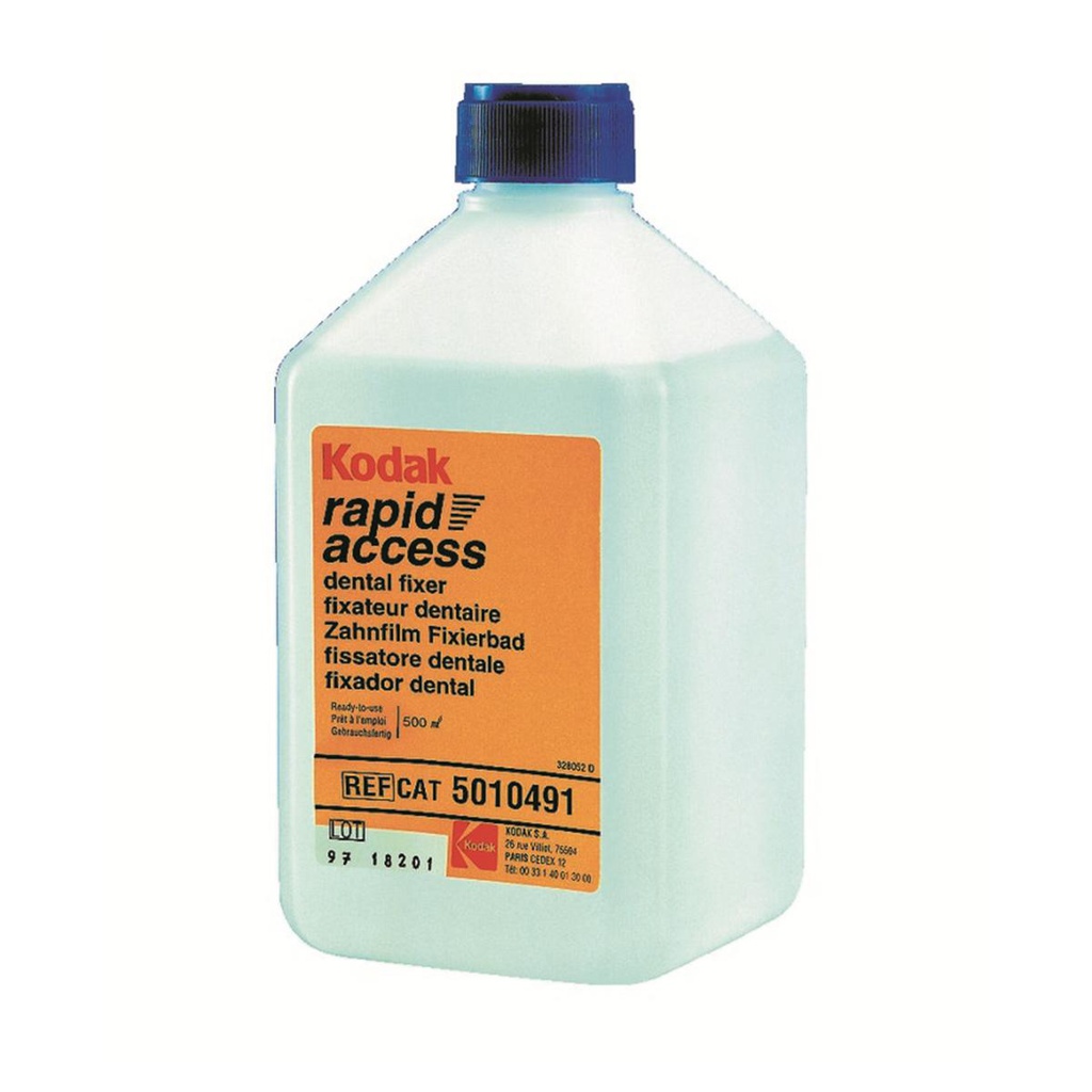 # FIXATEUR KODAK RAPIDE 6 X 500 ML