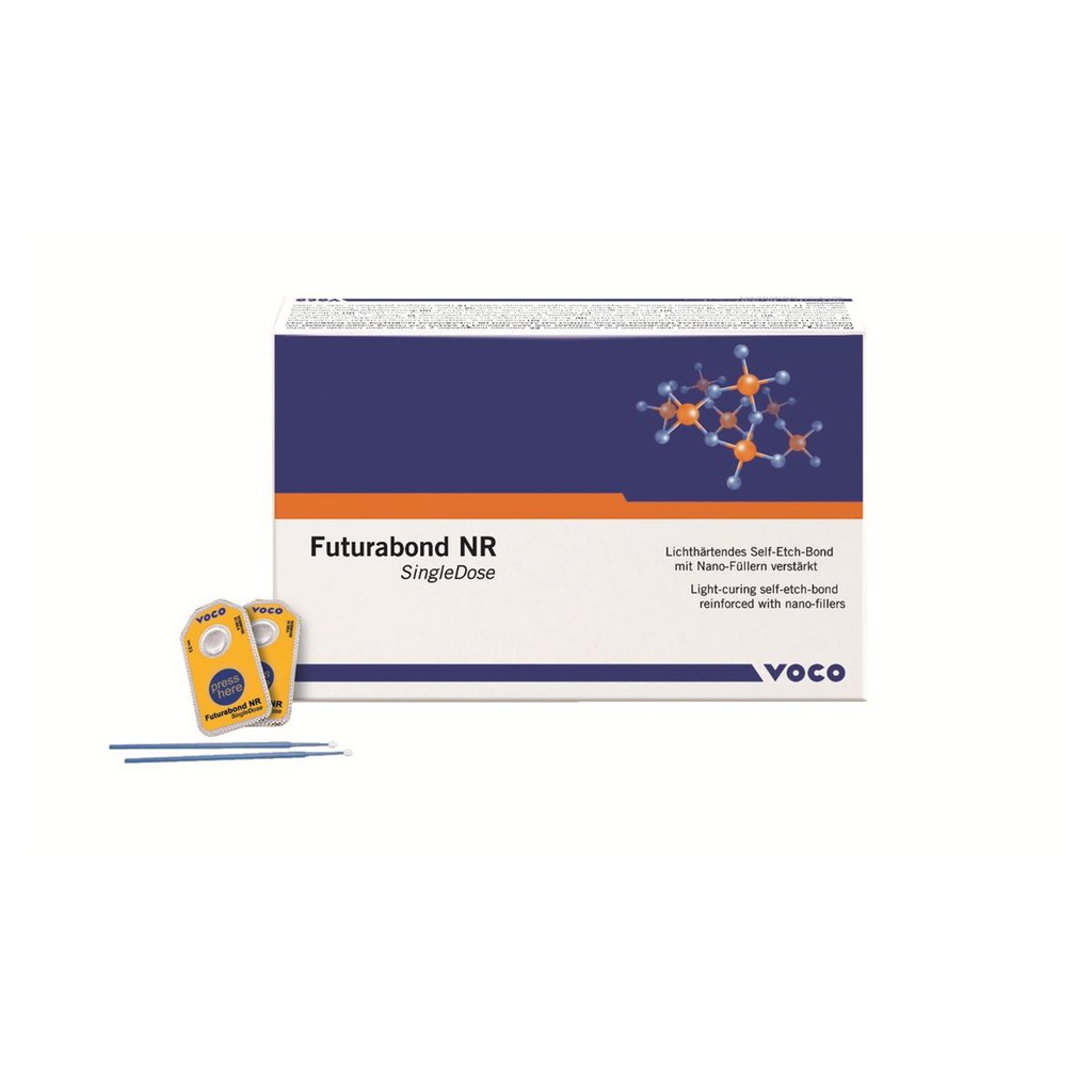 FUTURABOND NR COFFRET 4ML  A + 4ML  B    1148 VOCO