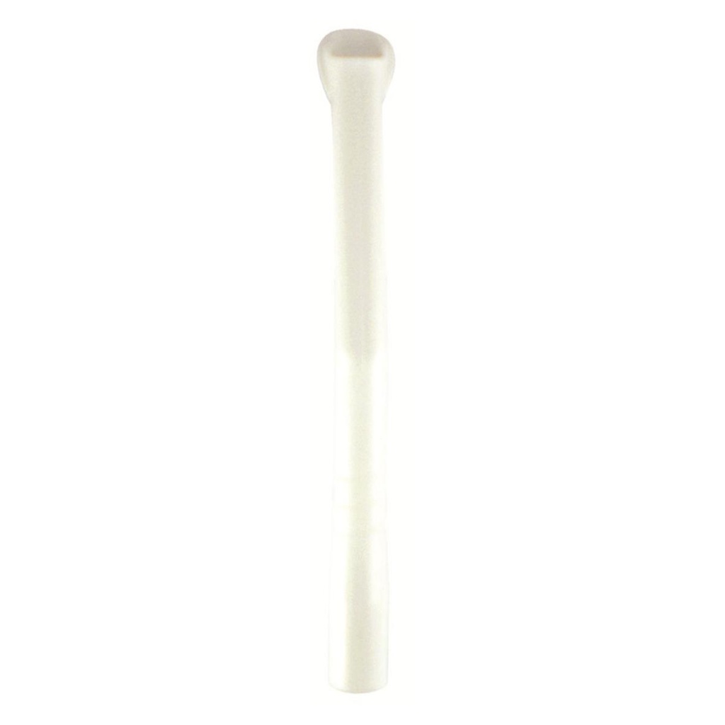 CANULES BLUEJET COLOR BLANCHES 11MM (10) STERIBLUE