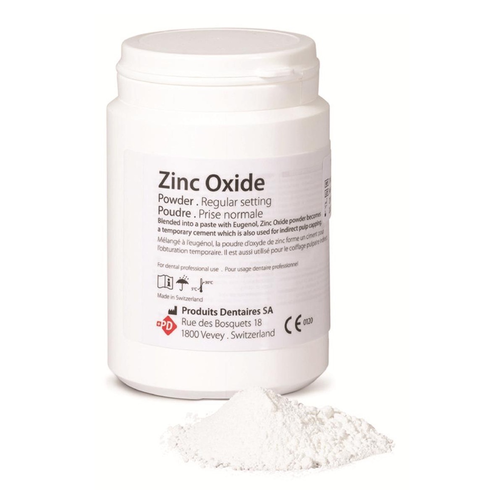 OXYDE DE ZINC PRISE NORMALE 100G                PD