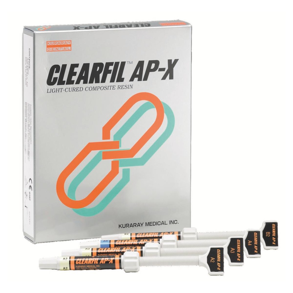 CLEARFIL AP-X SERINGUE C4/4,6GR   T09210   KURARAY
