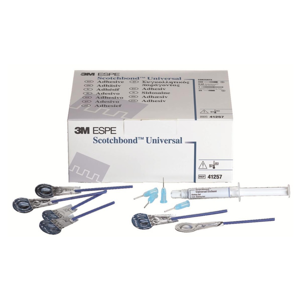 LQ*SCOTCHBOND UNIVERSAL BTE X200 LPOP 41257 3M
