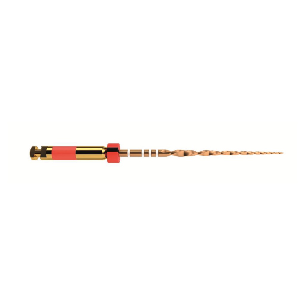 WAVEONE GOLD INSTR.STER SMALL 31MM (6)   MAILLEFER