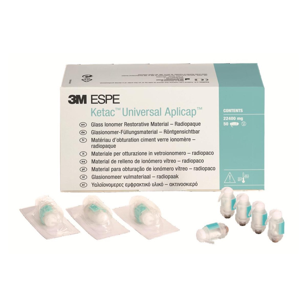 KETAC UNIVERSAL APLICAP STD A3              3MESPE