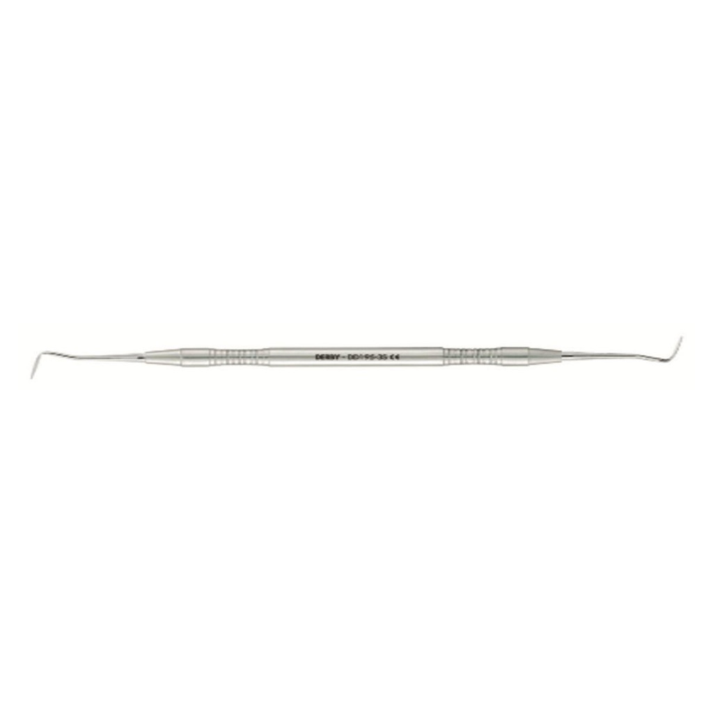 INSTRUMENT A SCULPTER HOLLENBACK NO 3S       DERBY