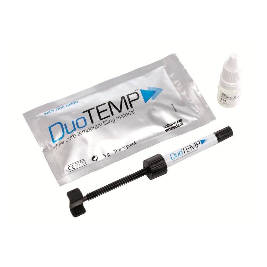 DUOTEMP ECO PACK   5 X 5G  7090            COLTENE