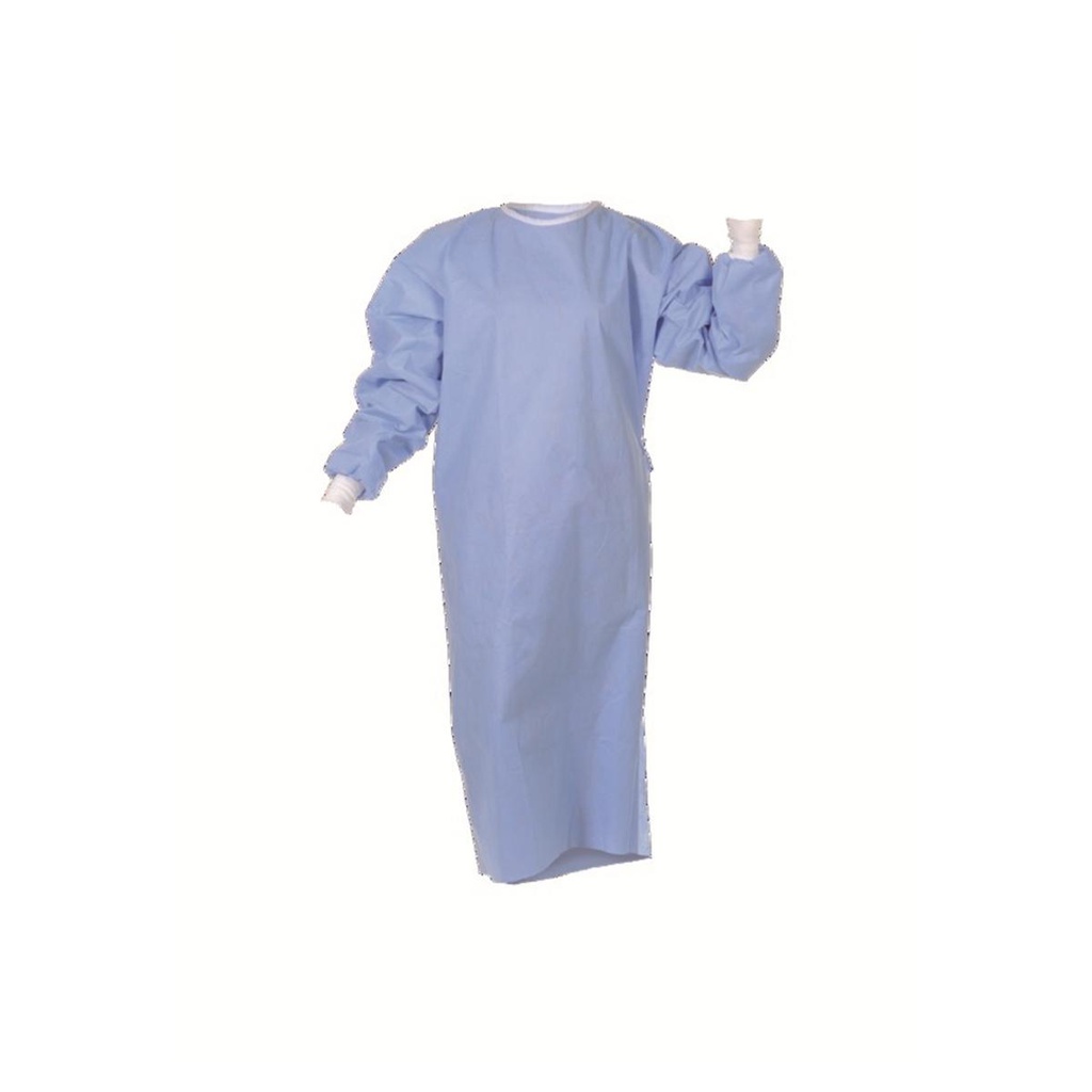 #CASAQUE CHIRURGIE STERILE T.XL (40)     MEDISTOCK