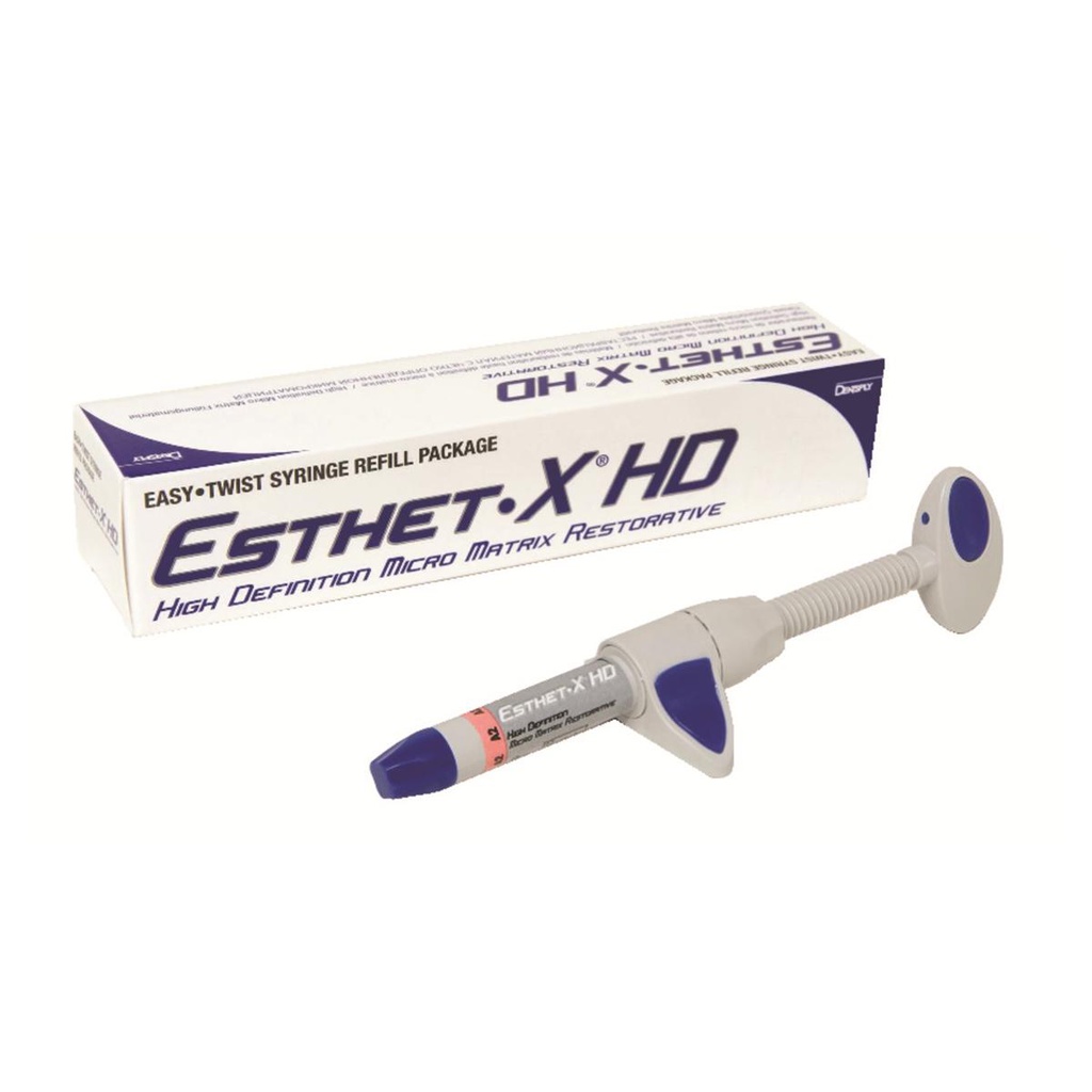 ESTHET-X HD SERINGUE A3,5 3G              DENTSPLY