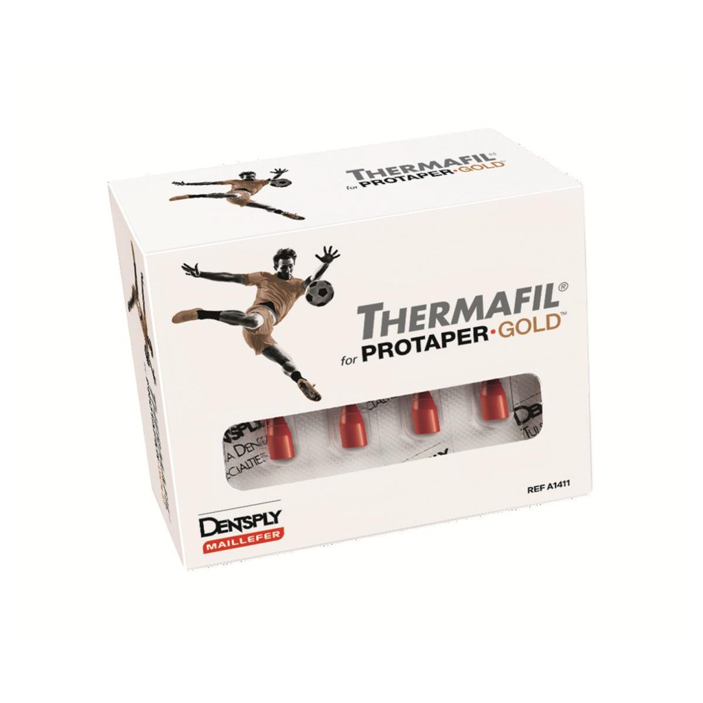 THERMAFIL POUR PROTAPER GOLD F4 (30)     MAILLEFER
