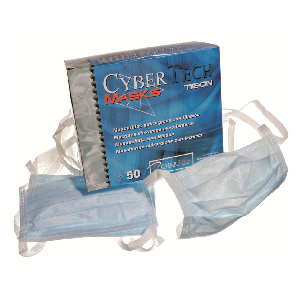 MASQUES LANIERES BLEU    9002731    CYBERTECH