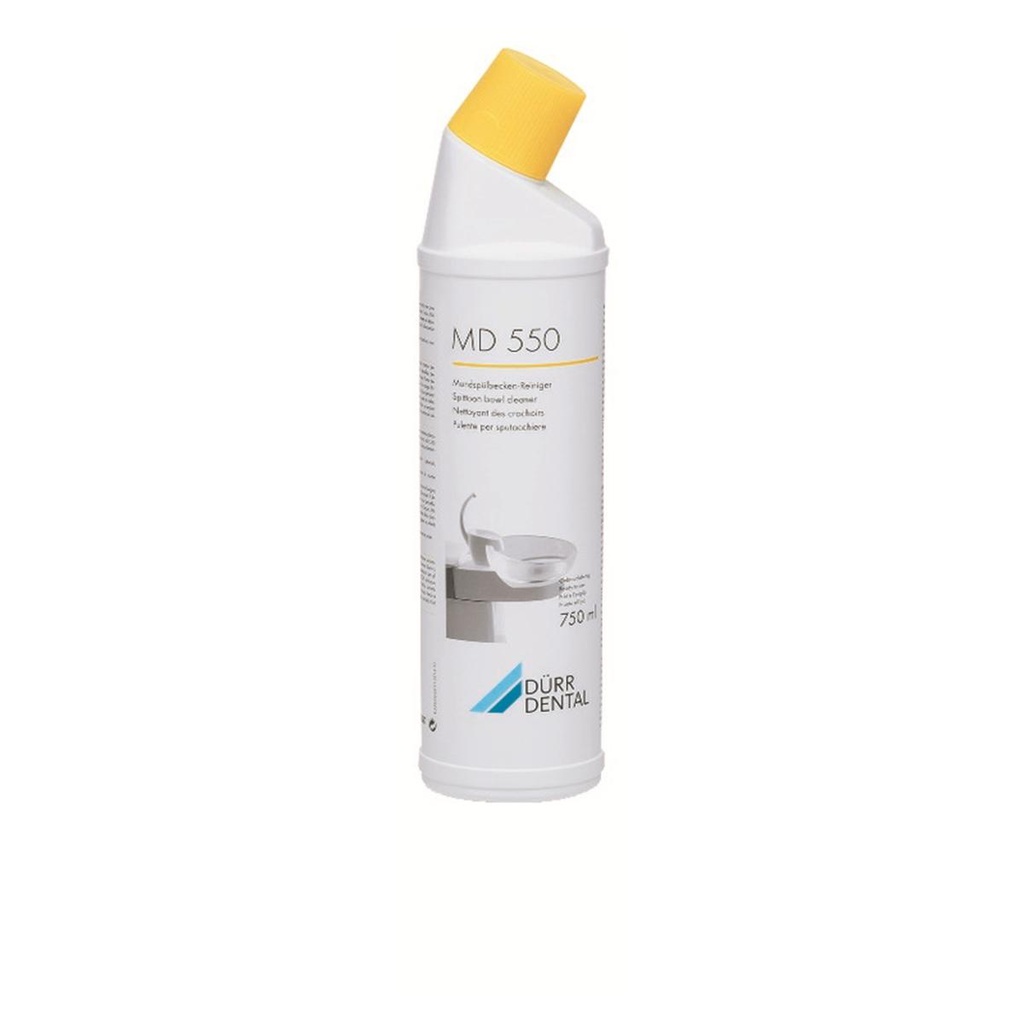 LQ * NETTOYANT CRACHOIRS MD-550 (750ML)       DURR