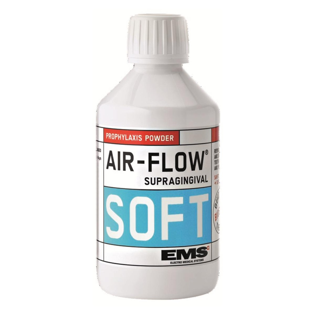 POUDRE AIR-FLOW SOFT PARFUM NEUTRE (4X200G)    EMS