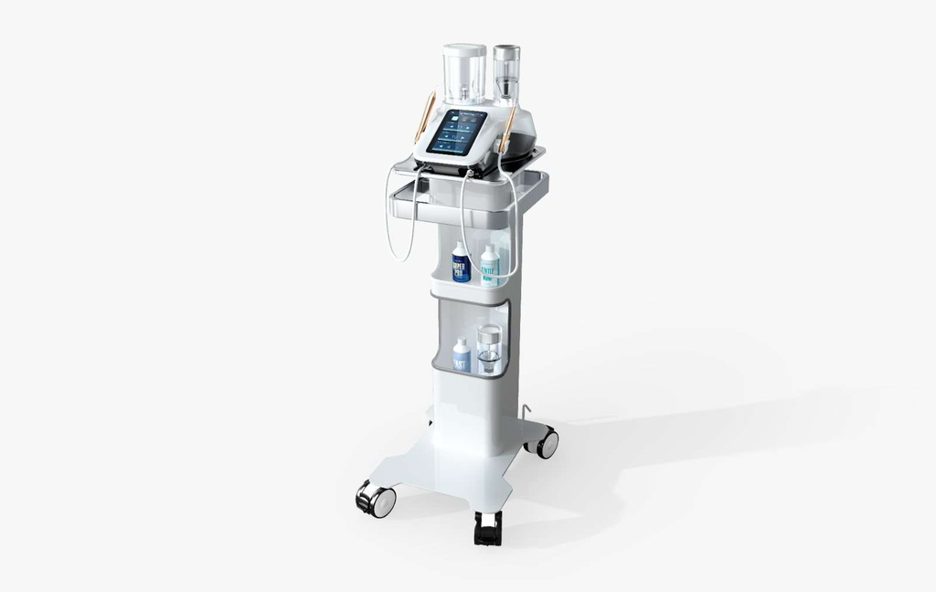 Combiné Détartreur/aérolisseur PT-B
