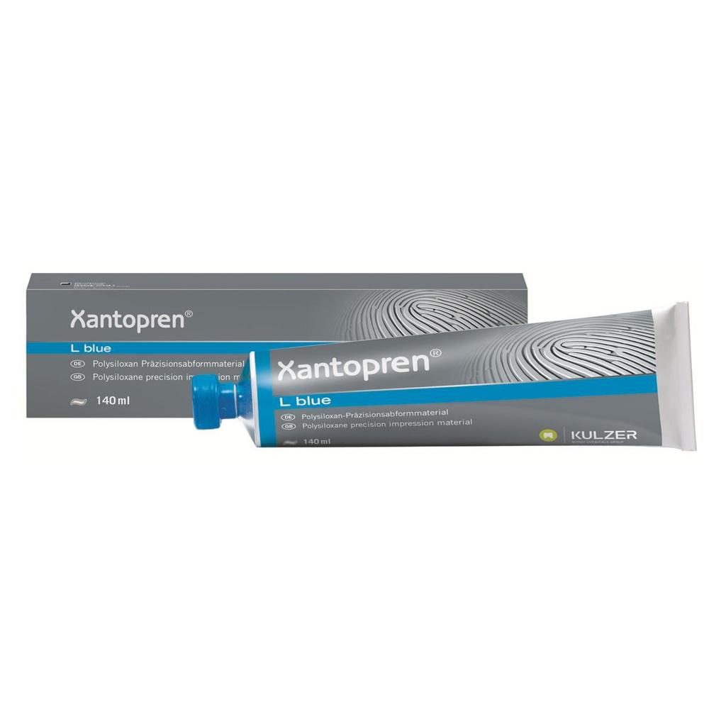 XANTOPREN L BLEU TUBE 140ML                 KULZER