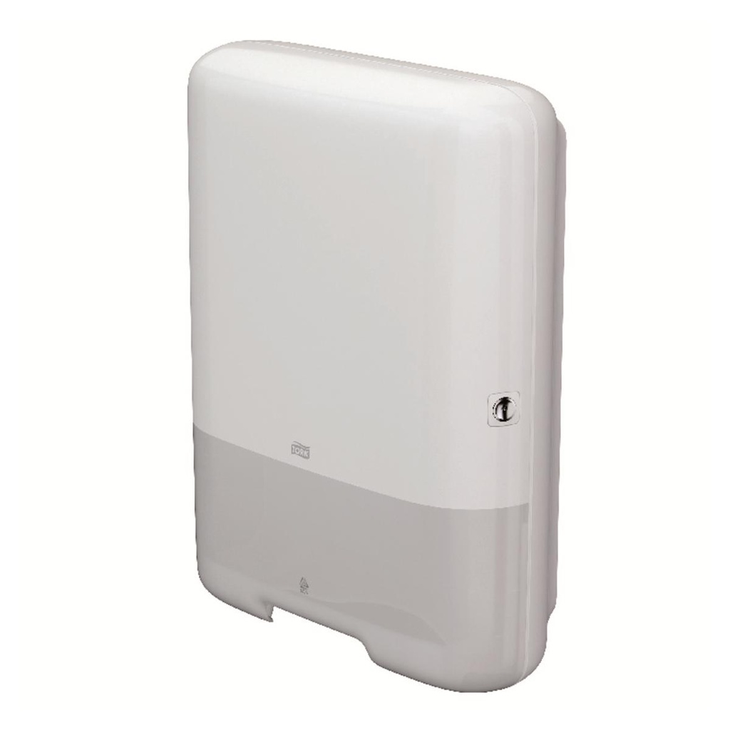 # DISTRIBUTEUR H3 ESSUIE MAINS C OU Z BLANC  TORK