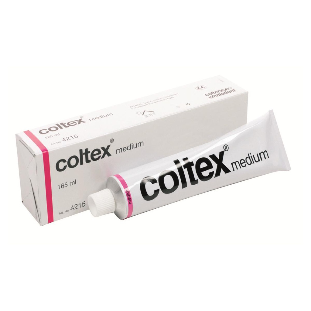 COLTEX MEDIUM ROSE TUBE 165 ML        4215 COLTENE