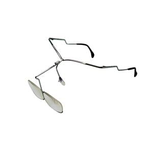 LUNETTES REMBERTI ARGENT 1262-0001         RENFERT