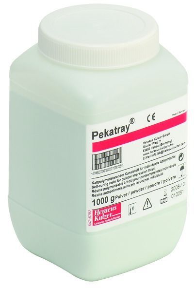 PEKATRAY POUDRE 1KG                         KULZER