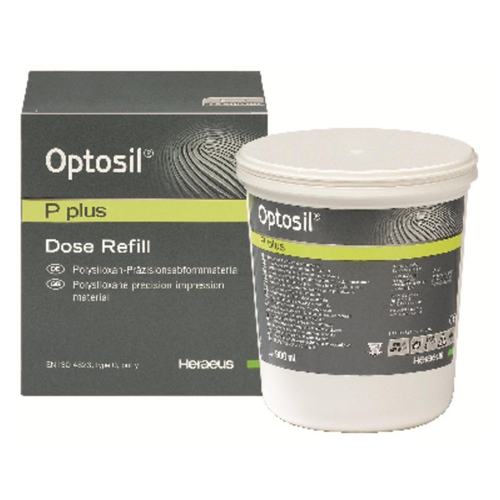 OPTOSIL COMFORT POT DE 900ML                KULZER