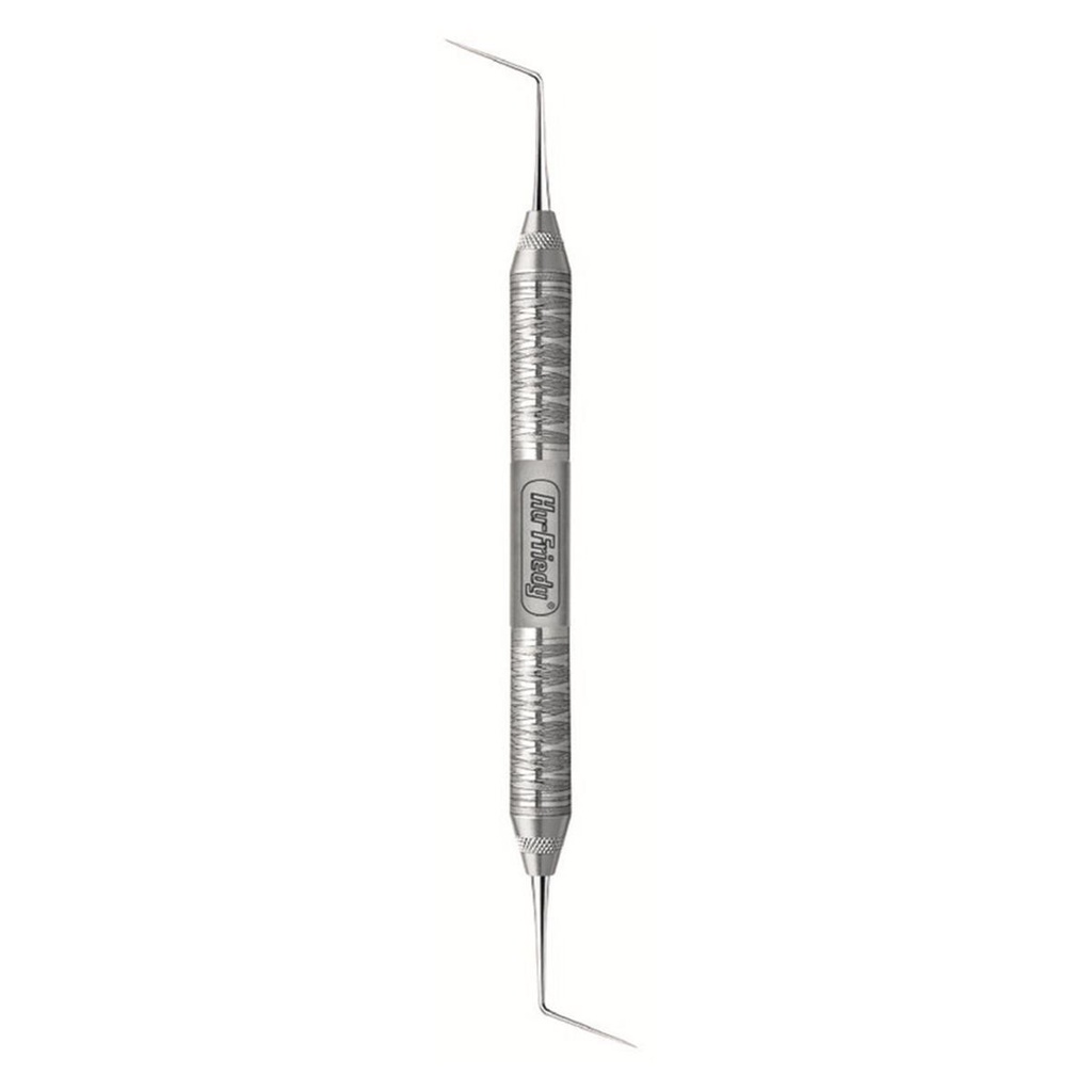 SONDE ENDODONTIQUE  SATIN STEEL  EXDG166 HU-FRIEDY