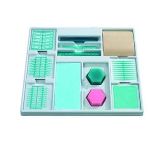 GEO COFFRET ASSORTIMENT DE CIRE 633-0000   RENFERT