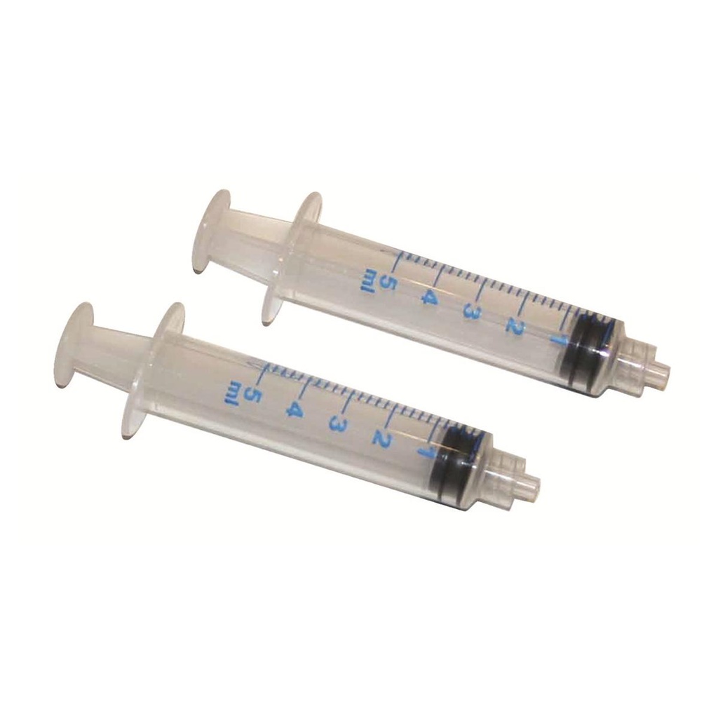 LUER-LOCK SERINGUES 2,5ML  (100)       PENTA FERTE