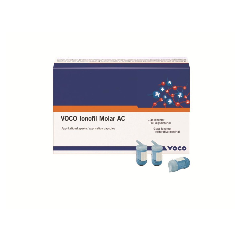 VOCO IONOFIL MOLAR AC CAPSULES A1 (48)   1464 VOCO