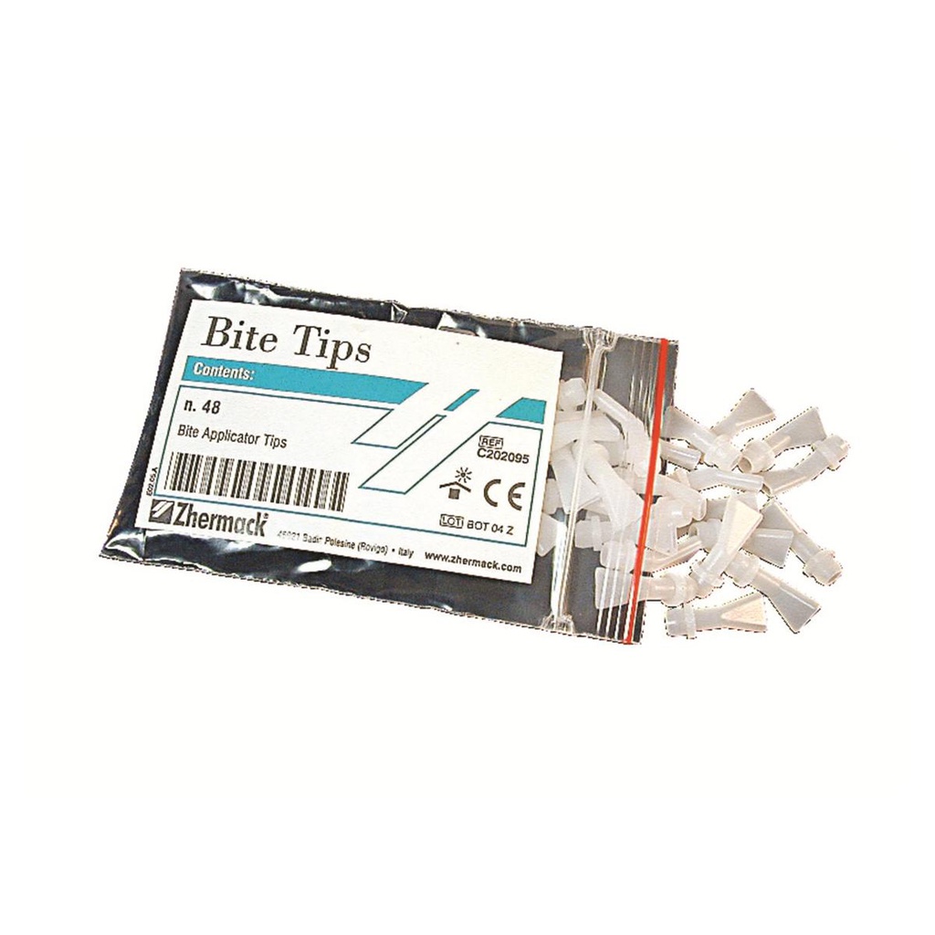 OCCLUFAST BITE TIPE SACHET DE 48          ZHERMACK