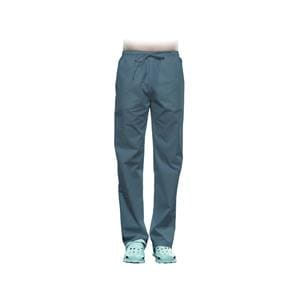 PANTALON MIXTE GRIS FONCE XS               SELEKTO