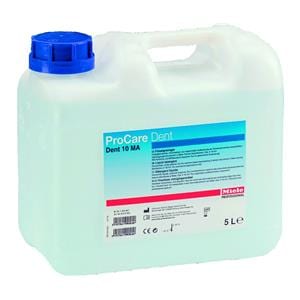 #PROCARE DENT 10 MA DETERGENT - 5 LITRES     MIELE