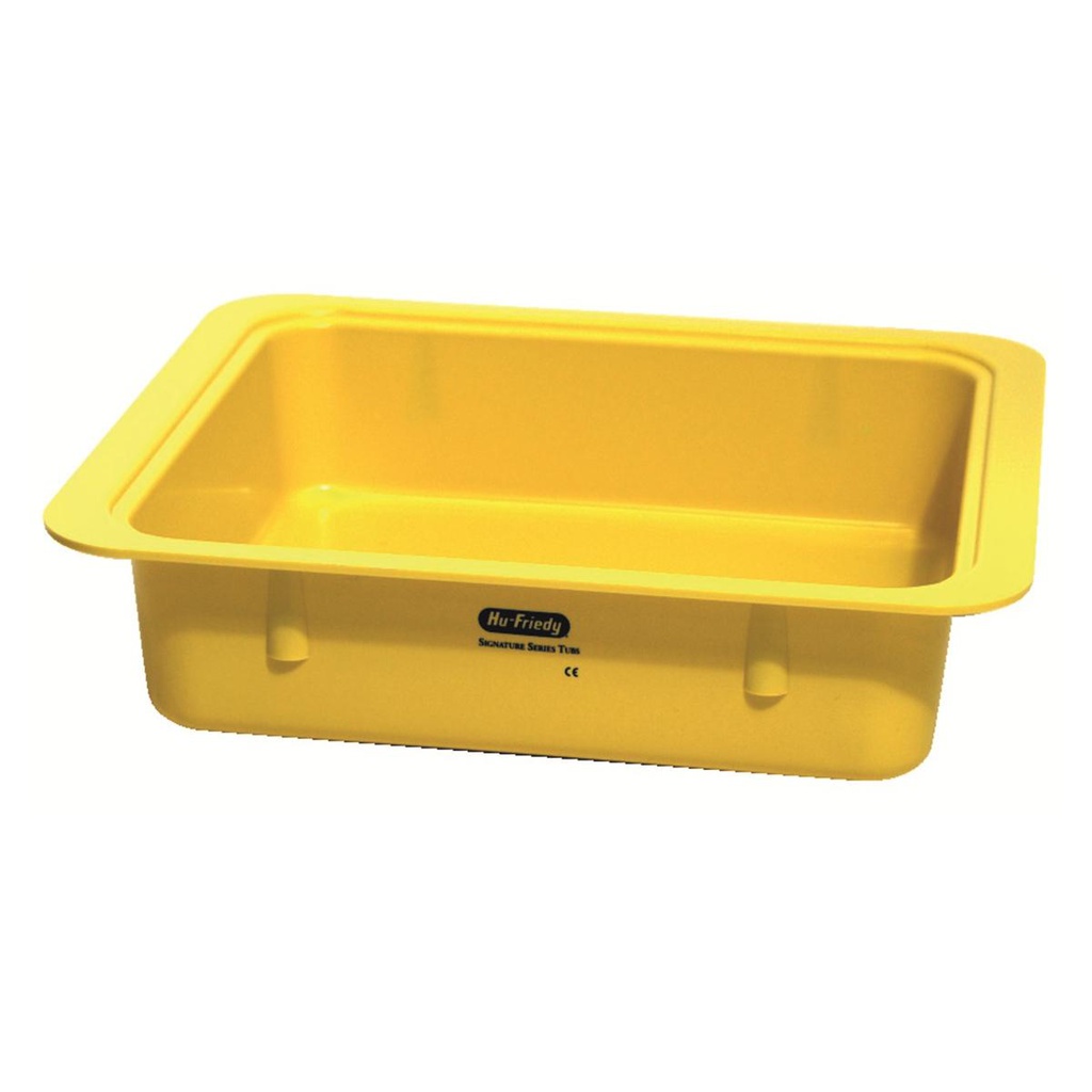 IMS TUB BAC PLAST.ORANGE SS COUV.IMS-1413 HU-FRIED