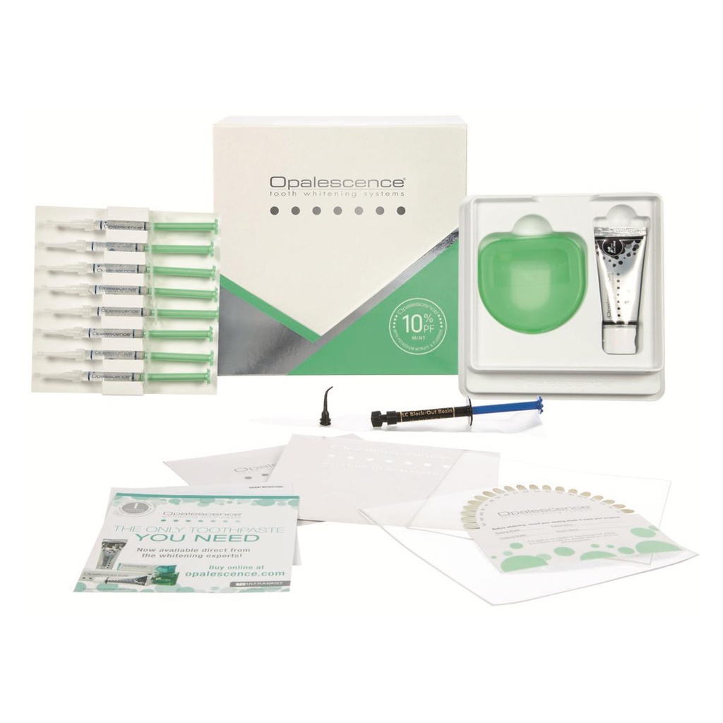 OPALESCENCE PF 10% REGULAR DOCTOR KIT    ULTRADENT