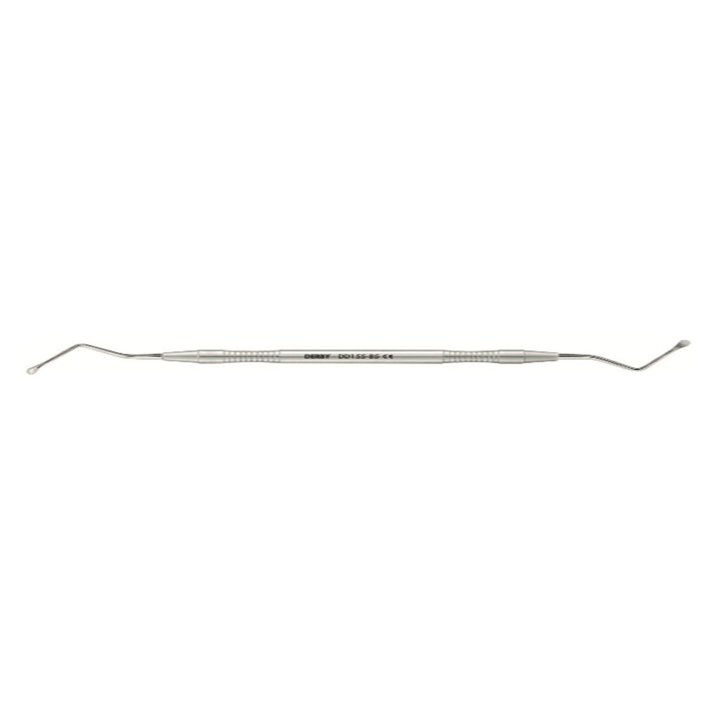 CURETTE TRANCHANTE LUCAS NO 85   DD155-85    DERBY