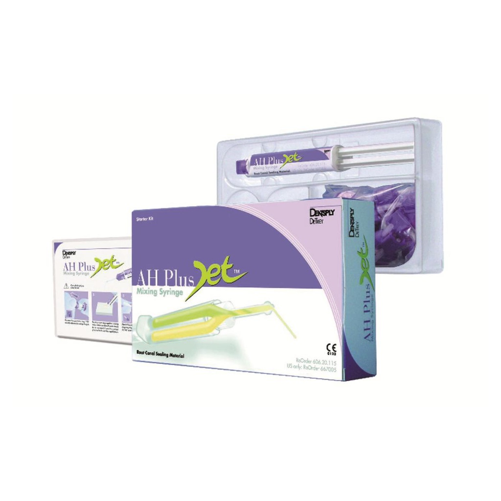 LQ * AH PLUS JET STARTER KIT COFFRET INTRO DENTSPL