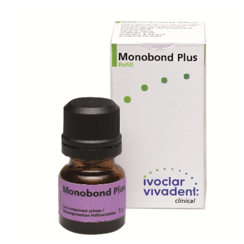 LQ * MONOBOND PLUS REFILL 5G   626221     VIVADENT