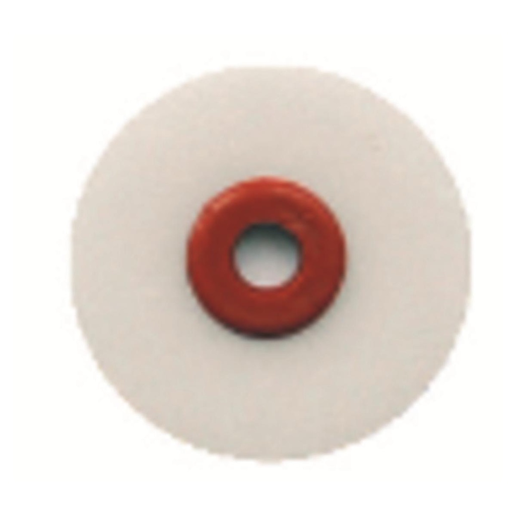 OPTIDISC PLUS REASSORT COARSE/MED 15.9MM (100)HAWE