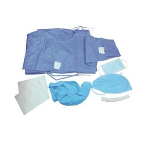 #MINI KIT IMPLANTO ASSISTANT (10)        STERIBLUE