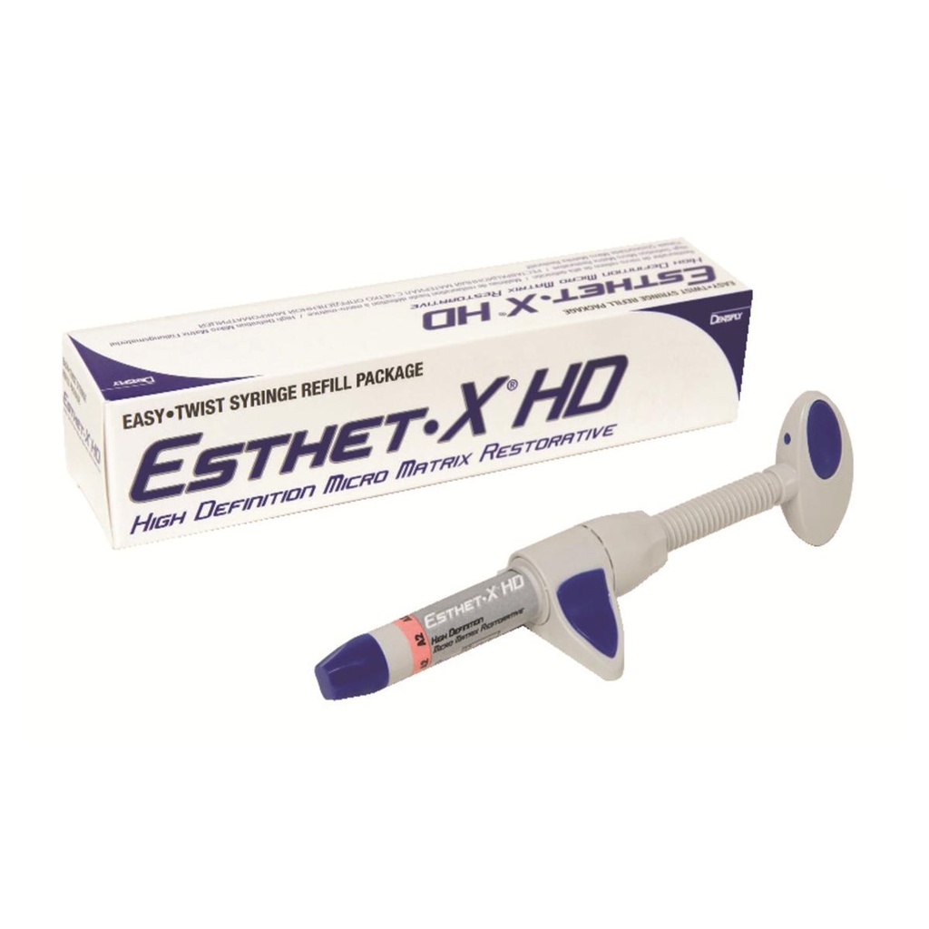 ESTHET-X HD SERINGUE C1 3G                DENTSPLY