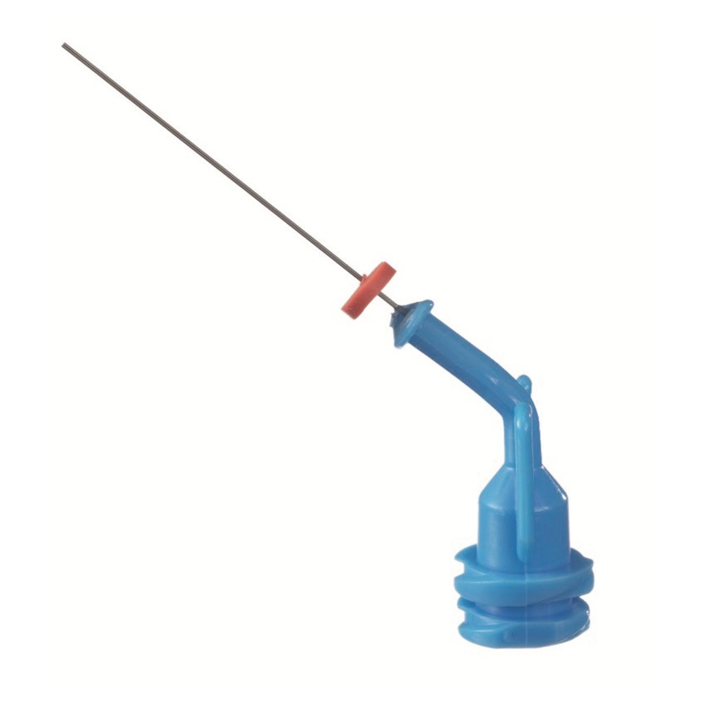 NAVITIP EMBOUT 25MM GAUGE 29 (20) BLEU   ULTRADENT