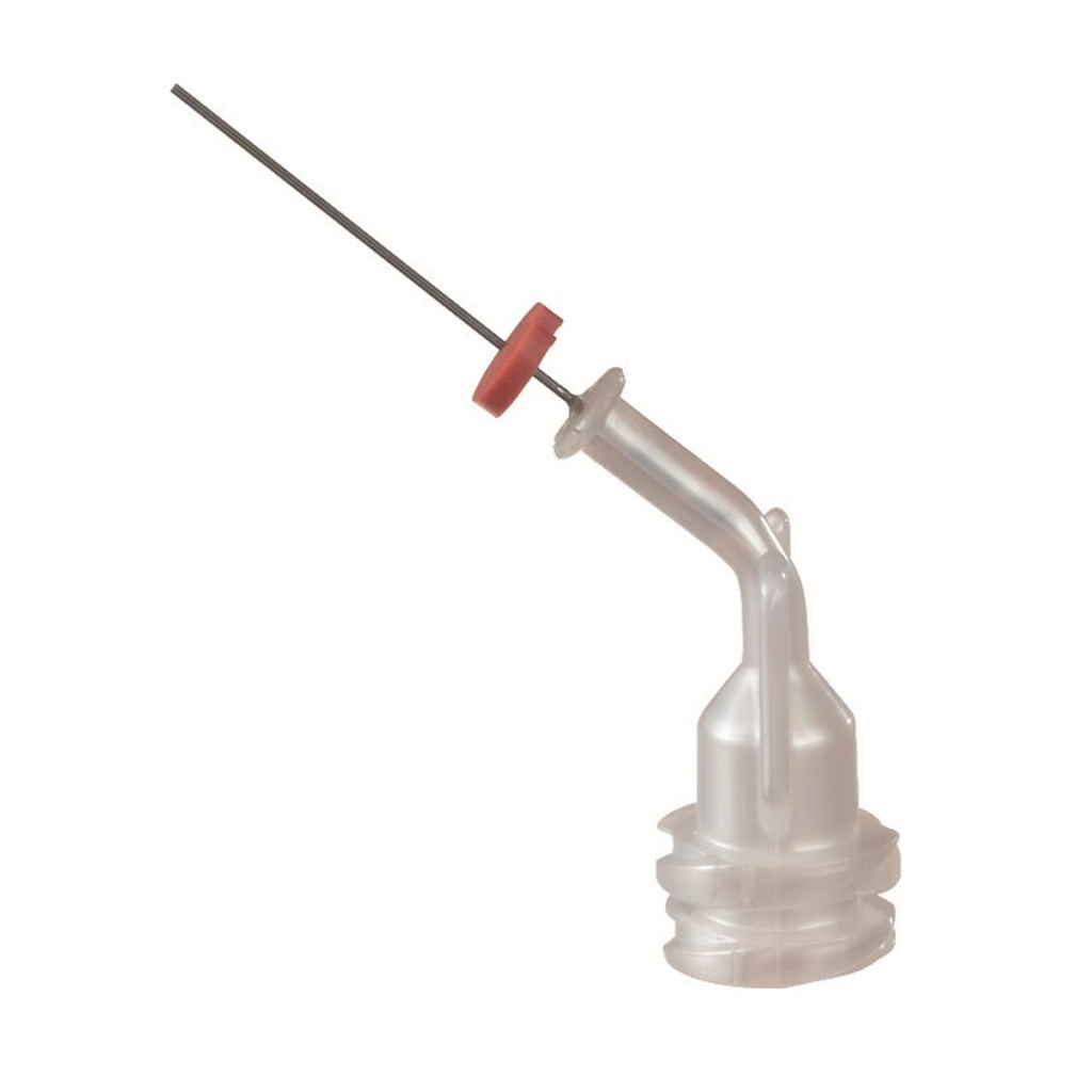 NAVITIP EMBOUT 17MM GAUGE 30 (20) BLANC  ULTRADENT