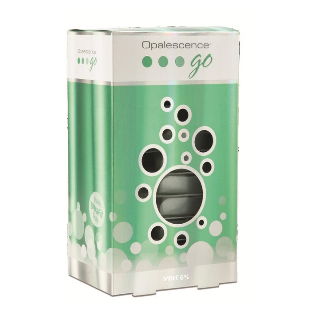 OPALESCENCE GO 6% MINT MINI KIT 4649-EU  ULTRADENT