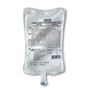 # EAU STERILE - 500ML (BOITE DE 15 PCS)  OMNIA