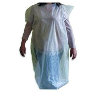 # SURBLOUSE SANS MANCHE PLASTIQUE    JANU SAC