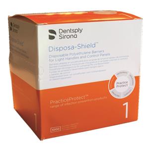 DISPOSA-SHIELD TAPE NO.1 (1000) DENTSPLY