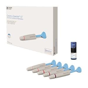 CERAMX SPECTRA ST LV SERINGUE INTRO KIT DENTSPLY