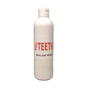 POLI TEETH BRILLANT RESINE 250ML POLI250     J-COM