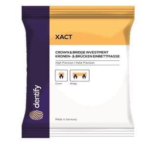 XACT POUDRE 5KG (50 X 100G) 731-0005       DENTIFY