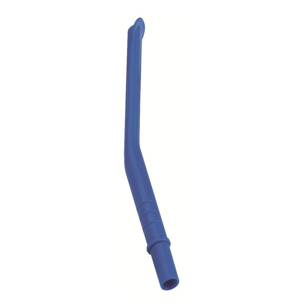 CYBEREVAC CANULES BLEUES 15CM (10) 9002827 CYBER