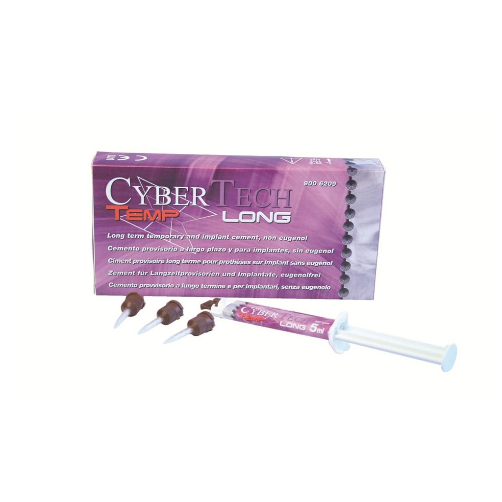 CYBERTEMP LONG 1 SMART MIX+5 EMB 900-6209 CYBER